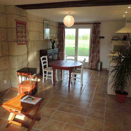 La Jarillais Hotel Saumur Kültér fotó