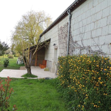 La Jarillais Hotel Saumur Kültér fotó
