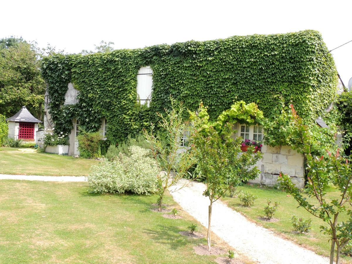 La Jarillais Hotel Saumur Kültér fotó