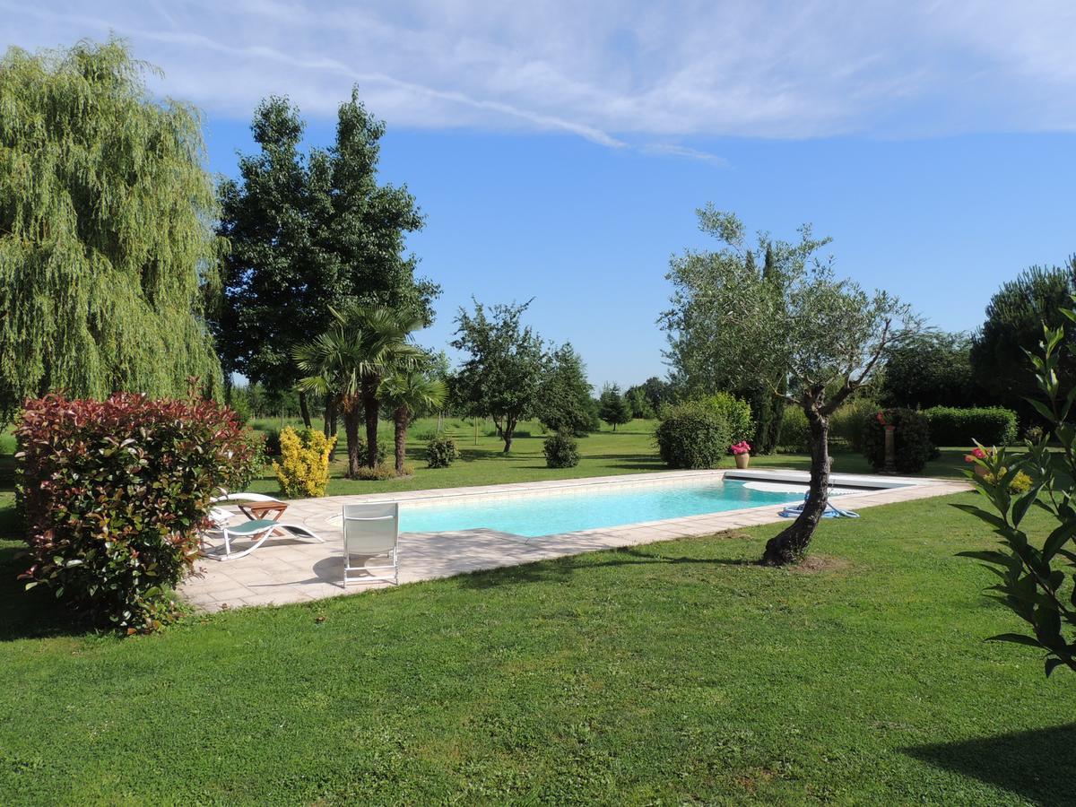 La Jarillais Hotel Saumur Kültér fotó